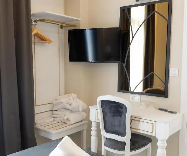 Modern Revival Luxury Hotel 4*